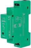 Numërues impulse Wi-Fi IME SUPLA LIW-01, 12-24V AC/DC, montim në shina DIN