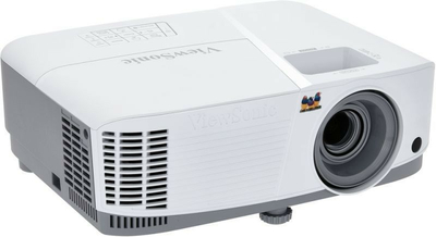 Проектор ViewSonic PA504W, 4000 лумени, WXGA, бел