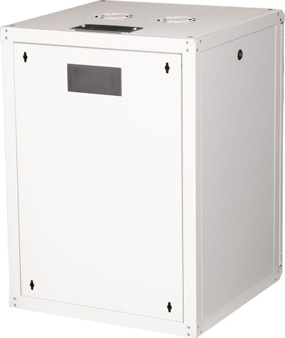 Kabinet muri ROLINE Wall Enclosure Pro 16U, 19", 48.26cm, gri