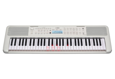 Tastierë Yamaha EZ-310, 61 taste, Touch Response, e bardhë