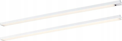 Set llamba mobilerie Paulmann Inline 830, LED 55 cm, me sensor lëvizjeje, e bardhë