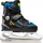 Клизалки FILA X-ONE ICE 2023, големина 32-35, нерѓосувачки челик, црни