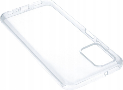 Mbulesë telefoni FIXED për Nokia G42, TPU, e tejdukshme