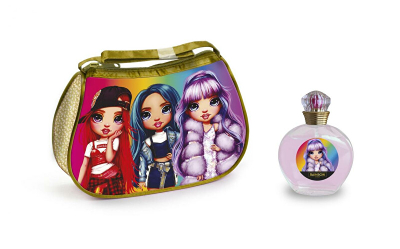 Set dhuratë EP Line Rainbow High, EDT 50 ml + çantë