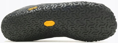 Kожени обувки за трчање Merrell Vapor Glove 6 M J067663, Vibram, за мажи, црни