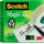 Диспенсер за леплива лента за маса Scotch, со 3 ролни Magic 19mm x 33m, црн