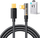 Kabllo karikimi Joyroom JYR652, USB C në Lightning, 1.2m, 20W, e zezë