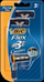 Brisk rroje BIC Flex 3, 3 briskë, paketim me 3 copë