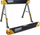 Mbajtëse pune Toughbuilt C550 Twin Pack, set 2 copë, çelik, e zezë