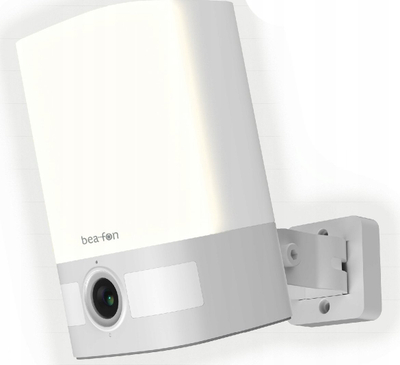 Kamerë sigurie Beafon SmartHome SAFER 4L, pa tela, IP65, e bardhë