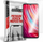 Foli mbrojtëse ekrani GrizzGlass Hydrogel për Xiaomi Redmi Note 8 Pro, transparente