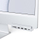 USB Hub Satechi USB-C Clamp për iMac 24" (2021), i argjendtë
