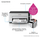 Printer inkjet Epson EcoTank M1100, mono, A4, USB, i bardhë