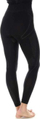 Leggins termalë Brubeck Thermo LE11870A për gra, madhësia M, ngjyrë e zezë