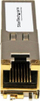Modul SFP StarTech Arista Networks SFP-1G-T, 1GbE, RJ-45, ngjyrë argjendi