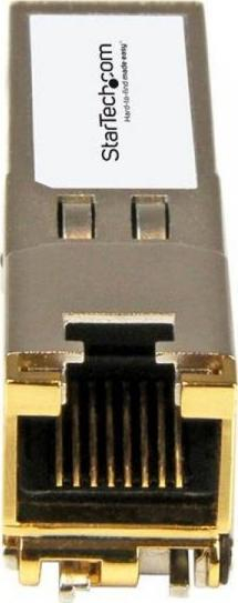 Modul SFP StarTech Arista Networks SFP-1G-T, 1GbE, RJ-45, ngjyrë argjendi