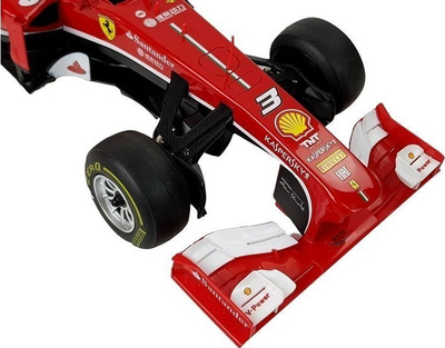 Makine me telekomandë Rastar Ferrari F138, 1:12, 2.4G, e kuqe