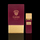 Parfum uniseks Gritti Florian, 100ml, aromë orientale, shishe e kuqe rubin