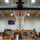 Rrjetë basketbolli Netex Net For Basket, PP 5 mm, universale, e bardhë