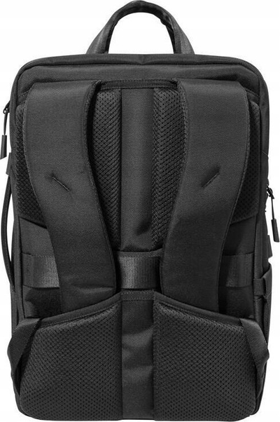 Çantë shpine për laptop Tomtoc Navigator T71, 24L, 15.6"-16", e zezë