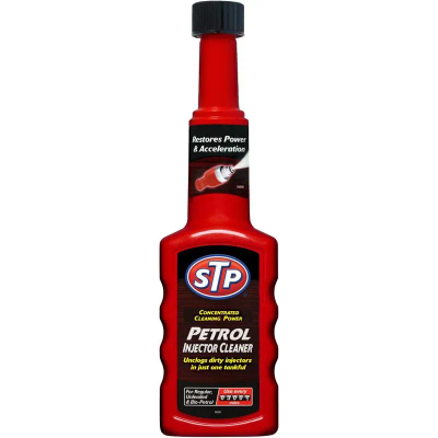 Aditiv Pastrues Injektori Benzine 200ml Stp