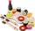 Lodër set sushi New Classic Toys