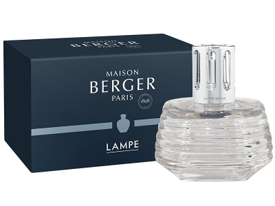 Каталитичка ламба Maison Berger Paris Vibes, 430 ml, транспарентна