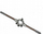 Држач за филери Proxxon M5 M6, 20x7 mm, калено челик