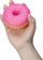 Lodër antistres Fat Brain Toys Nee Doh Dohnut, sensoriale, në formë donuts-i, shumëngjyrëshe