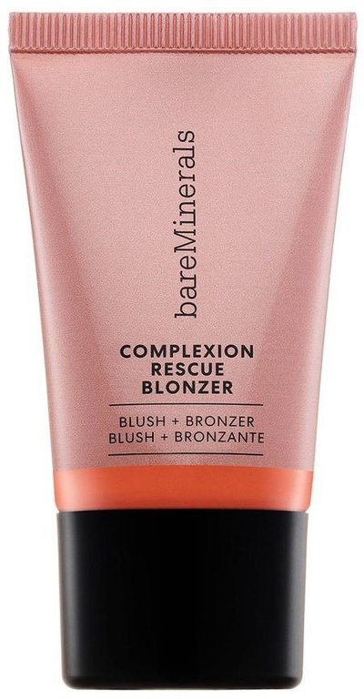 Bronzer i lëngshëm BareMinerals Complexion Rescue, efekt blush, shkëlqim natyral