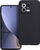 Kapak telefoni OEM Matte për Xiaomi 13, silikoni, i zi
