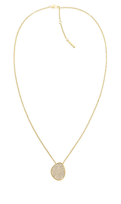 Qafore për femra Calvin Klein Fascinate 35000331, 60 cm, e artë