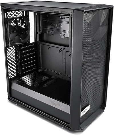 Kasë Fractal Design Meshify C, Midi Tower