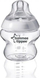 Biberon Tommee Tippee Closer to Nature, 150ml, cuçe 0m+, transparent
