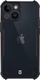Mbulesë telefoni Tactical Quantum Stealth për iPhone 13 mini, TPU, transparente e zezë