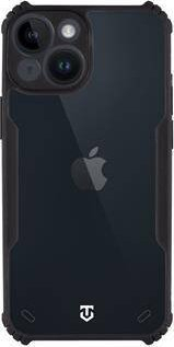 Mbulesë telefoni Tactical Quantum Stealth për iPhone 13 mini, TPU, transparente e zezë