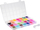 Set rruazash për byzylykë miqësie DIY, 28 ngjyra, shumëngjyrëshe