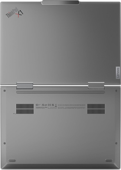 Laptopi Lenovo ThinkPad X1 2-in-1 G10, Ultra 7 255U, 32GB, 1TB SSD, 14" OLED 120Hz, W11 Pro, i hirtë