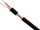 Kabëll audio SSQ MIXLR3, 3.5 mm në 2x XLR, 3 m, i zi