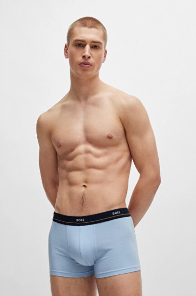Set mbathje për meshkuj Hugo Boss, 5 palë, shumëngjyrëshe