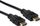 Kabllo HDMI ROLINE 11.04.5931, 1.5m, 4K, e zezë