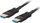 Kabllo HDMI Lanberg CA-HDMI-30FB-1000-BK, 100m, HDMI 2.1, i zi