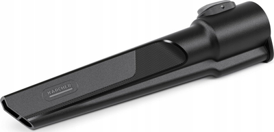 Griskë e ngushtë Karcher Crevice Nozzle, për SE 3 COMPACT dhe SE 4 SELECT, lidhje 35 mm, e zezë