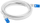 Kabllo rrjeti Lanberg Patchcord CAT6A S FTP, 0.5m, LSZH, gri