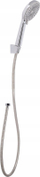 Set dushi Excellent KO-CF6000100, 3 funsione, gyp 150 cm, krom