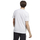 Мајца adidas Essentials Linear Logo Tee M IC9276, памук, бела