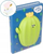 Fletore Notes Squishy Cactus, kapak 3D i butë, faqe me ngjyra, shumëngjyrëshe