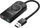 Kartë zanore e jashtme USB Ugreen 40964, 3 porta audio, me kontrolle volume, gri