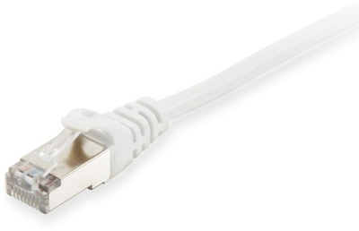 Kabllo rrjeti LevelOne Equip 615511, Cat.6 S/FTP, 0.15m, e bardhë