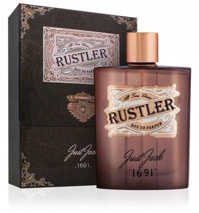 Parfum Just Jack Rustler EDP, 120ml, për meshkuj